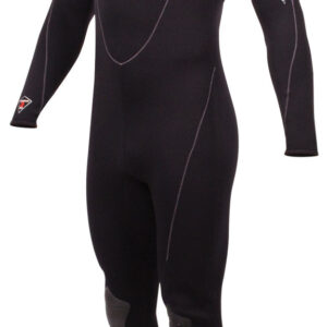 Thermoprene® Men’s Back Zip Jumpsuit