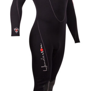 Thermoprene® Men’s Back Zip Jumpsuit
