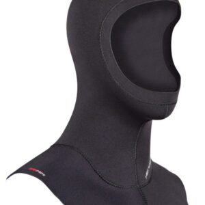 THERMOPRENE BIBBED HOOD