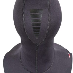 THERMOPRENE BIBBED HOOD