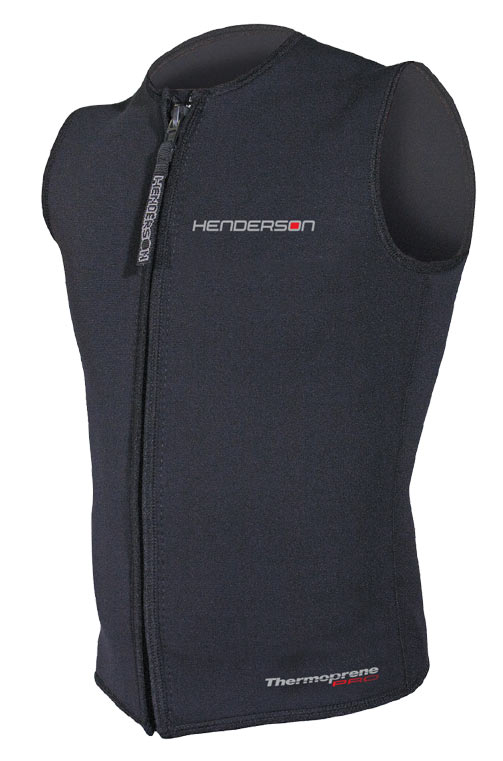 Thermoprene Pro Men’s Zipper Vest