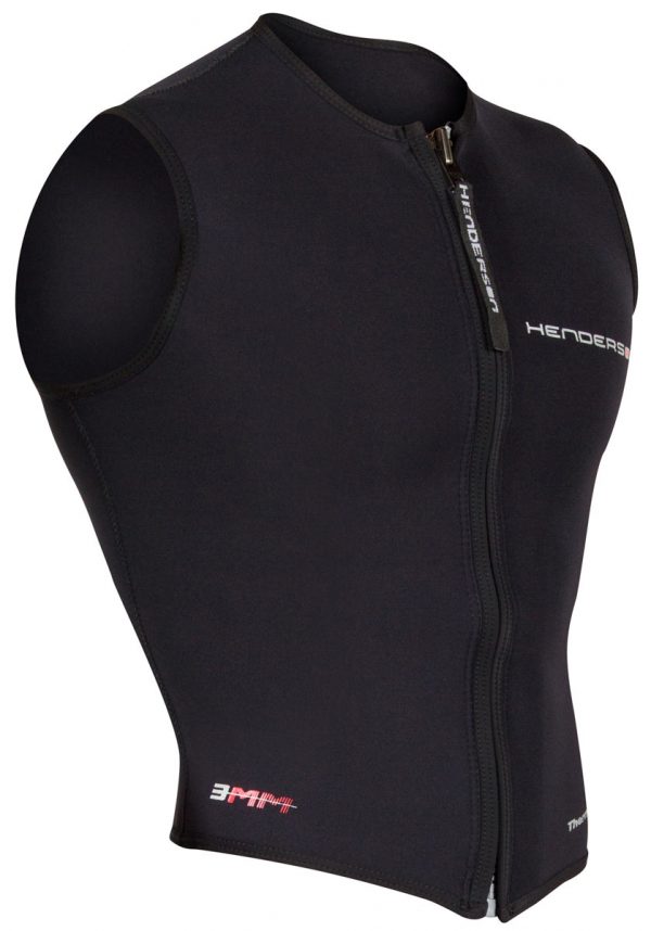 Thermoprene Pro Men’s Zipper Vest