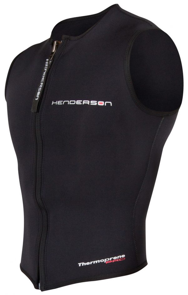 Thermoprene Pro Men’s Zipper Vest