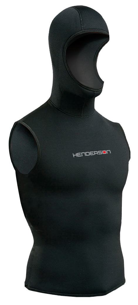 Thermoprene Pro Men’s Hooded Vest