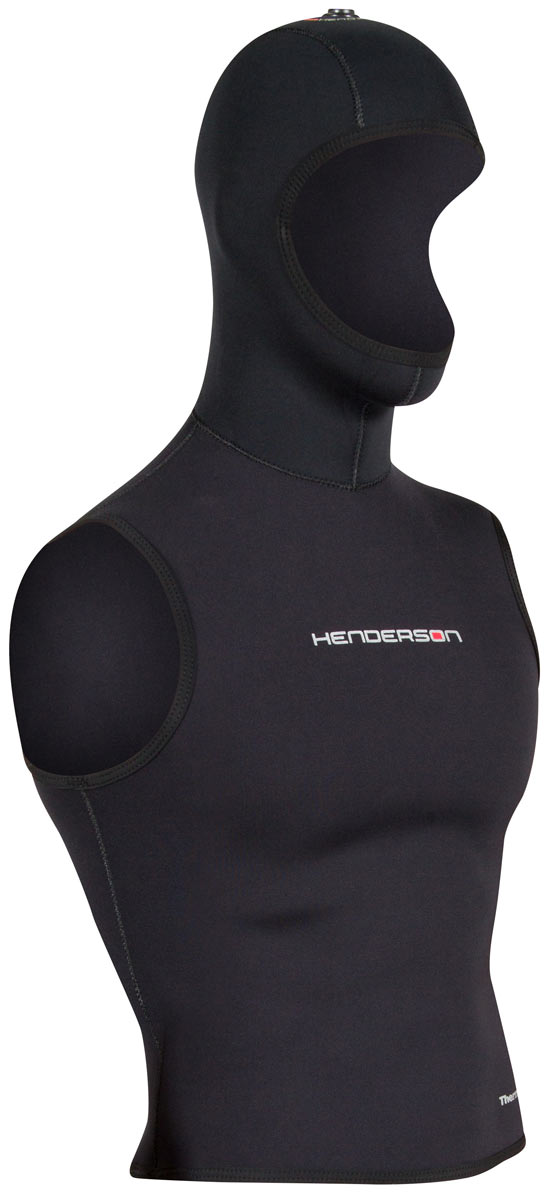 Thermoprene Pro Men’s Hooded Vest