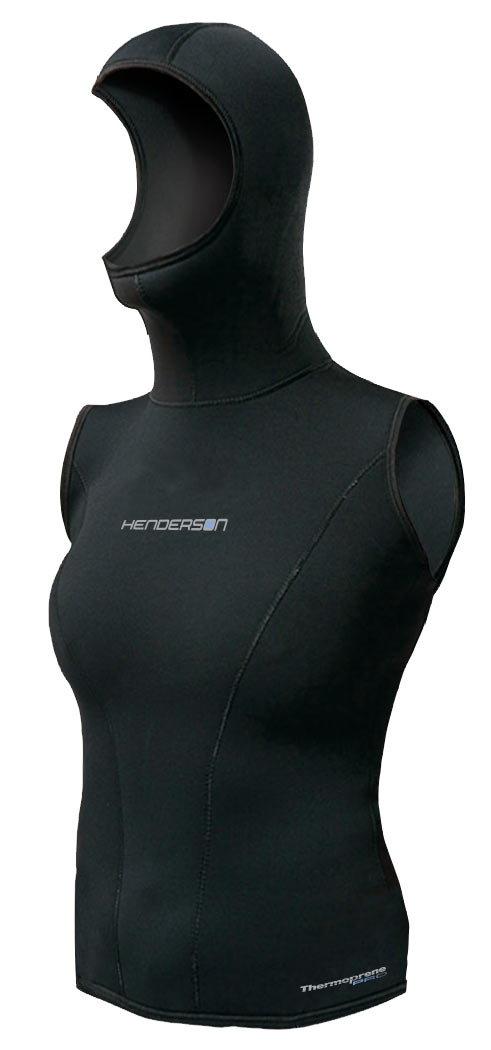 Thermoprene Pro Women’s Hooded Vest