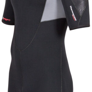 Thermoprene Pro Men’s Back Zip Shorty