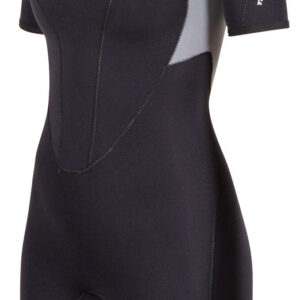 Thermoprene Pro Women’s Back Zip Shorty