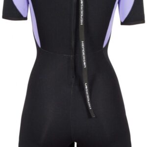 Thermoprene Pro Women’s Back Zip Shorty