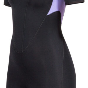 Thermoprene Pro Women’s Back Zip Shorty