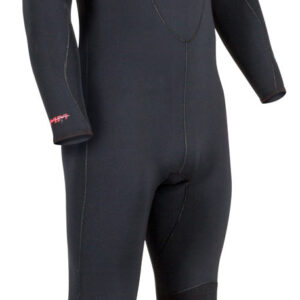Thermoprene Pro Men’s Back Zip Jumpsuit