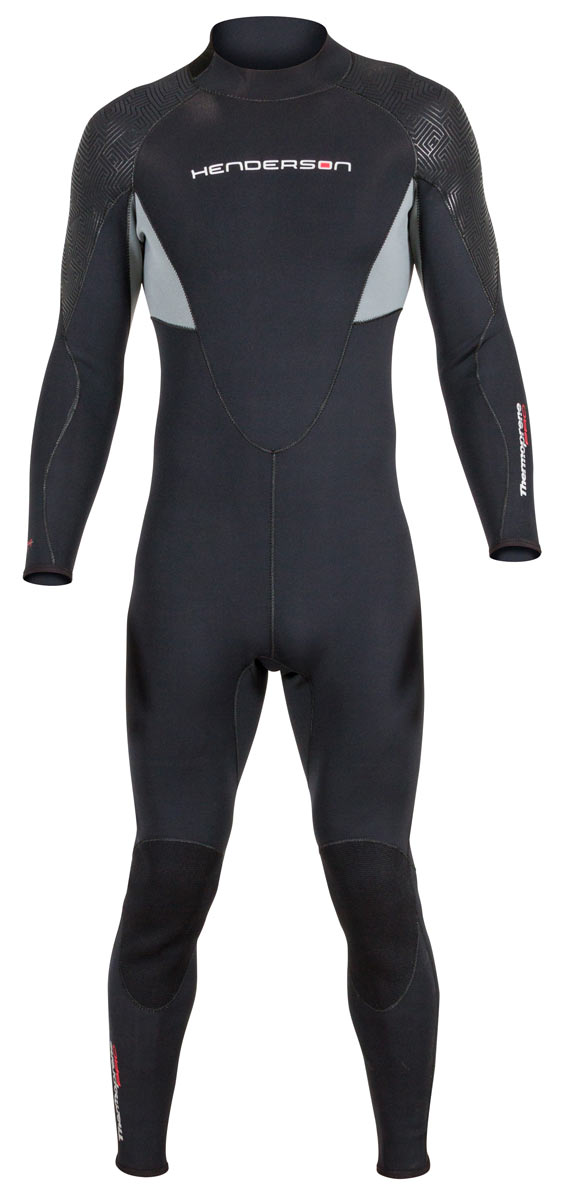 Thermoprene Pro Men’s Back Zip Jumpsuit