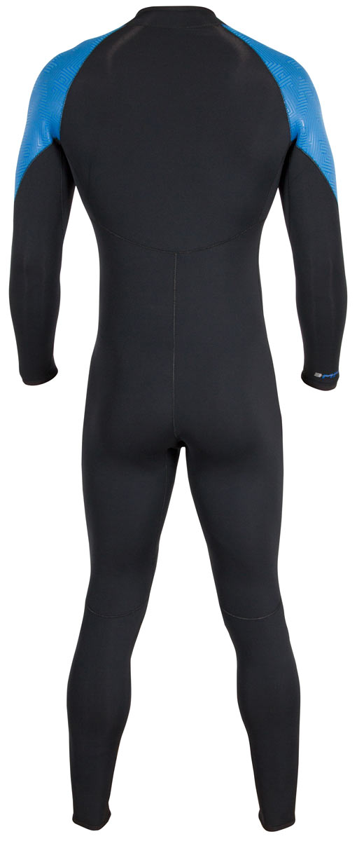 Thermoprene Pro Men’s Front Zip Jumpsuit