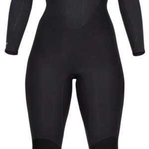Thermoprene Pro Women’s Back Zip Jumpsuit