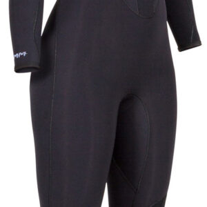 Thermoprene Pro Women’s Back Zip Jumpsuit