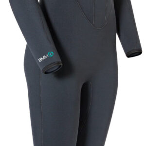 Women’s Greenprene Back Zip Fullsuit