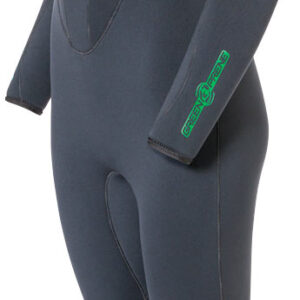 Women’s Greenprene Back Zip Fullsuit