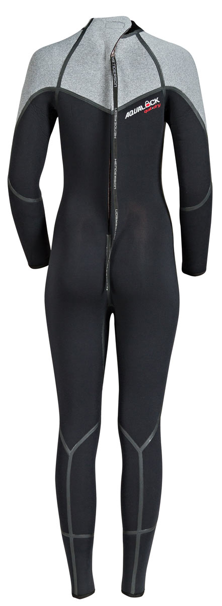 Aqualock® Women’s Back Zip Jumpsuit