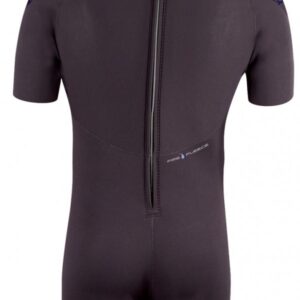 TherMaxx® Men’s Back Zip Shorty
