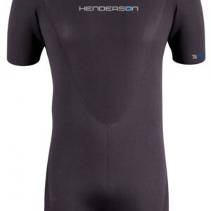 TherMaxx® Men’s Back Zip Shorty