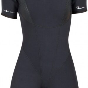TherMaxx® Women’s Back Zip Shorty