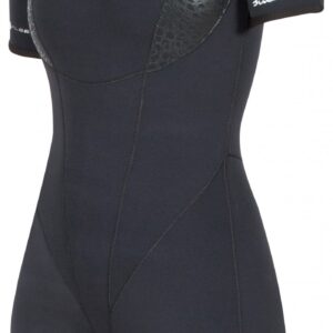 TherMaxx® Women’s Back Zip Shorty