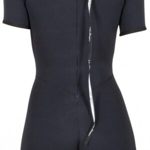 TherMaxx® Women’s Back Zip Shorty