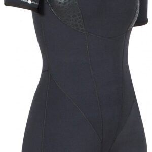 TherMaxx® Women’s Back Zip Shorty