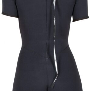TherMaxx® Women’s Back Zip Shorty