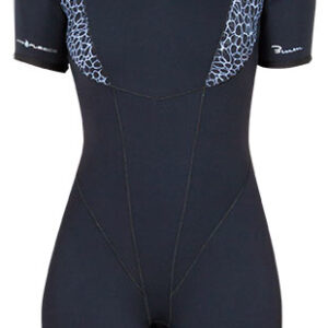 TherMaxx® Women’s Back Zip Shorty
