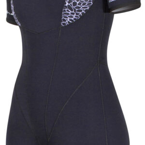 TherMaxx® Women’s Back Zip Shorty